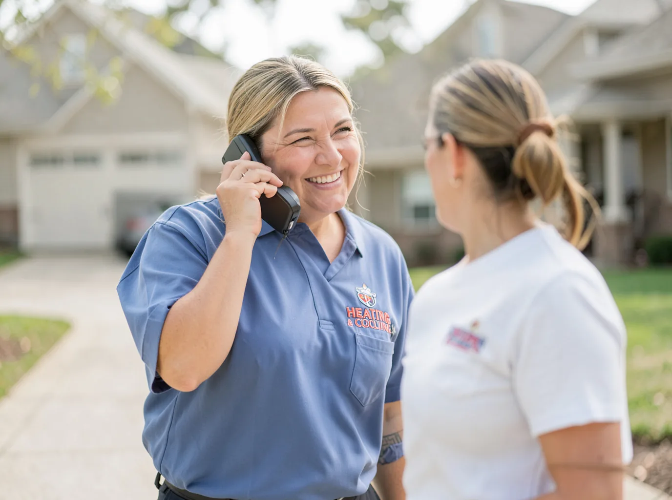 Hvac Repair Green Road, KY FAQs